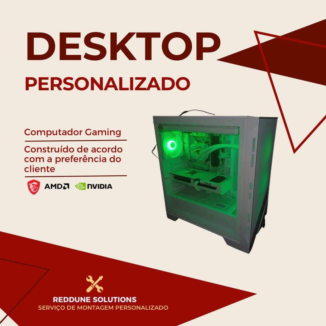 Publicação de um Desktop da pagina de Instagram