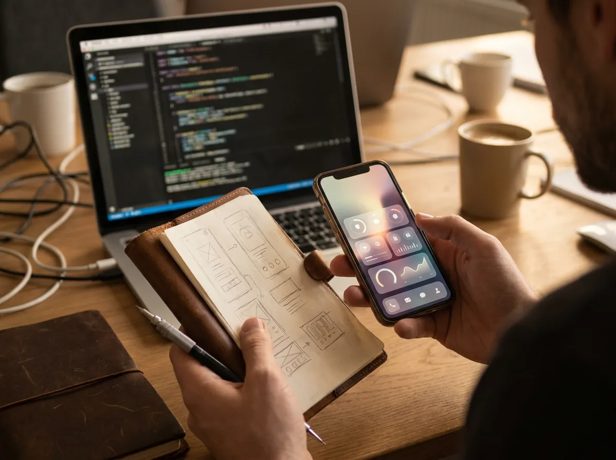 Site ou App à medida